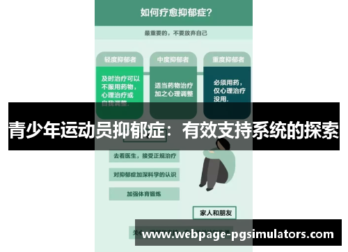 青少年运动员抑郁症：有效支持系统的探索