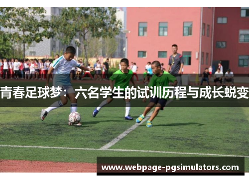 青春足球梦：六名学生的试训历程与成长蜕变